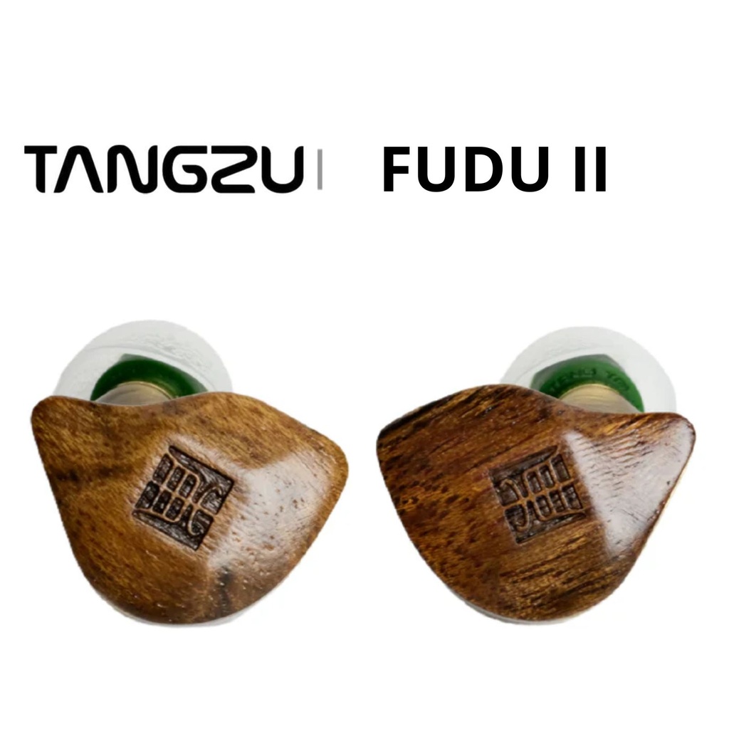 Tangzu FUDU Verse II | 1DD + 2BA Hybrid IEM (18 Ω, 3,5/4,4 mm)